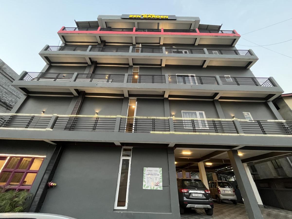 Hotel Zen Garden Guwahati Luaran gambar